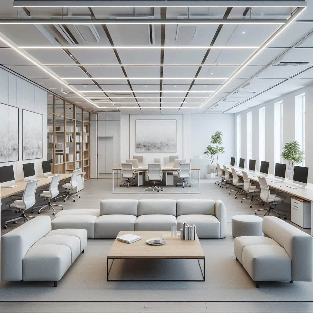 写字楼办公专设企业历史走廊后高管对合作伙伴形象展示方式有何优先调整建议
